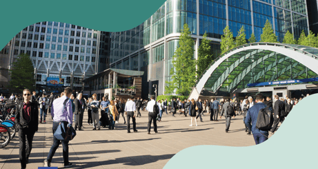 Canary Wharf Group + Equiem partner for Community Engagement App