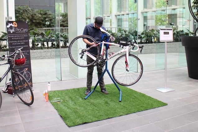 Ride2Work Day For A Sustainable Lifestyle