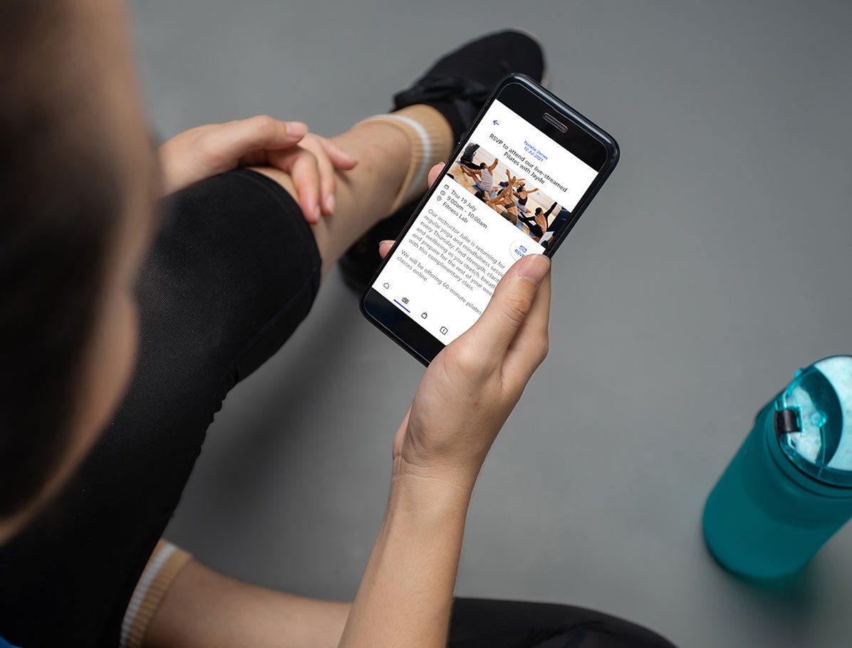 Equiem | Tenant App Platform Experience & Bookings Yoga