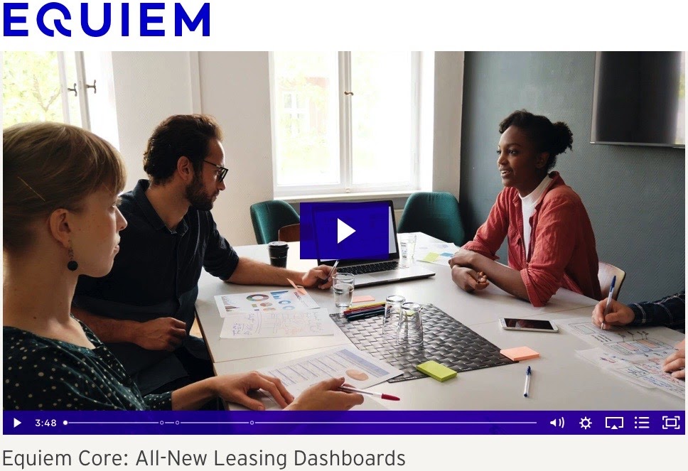 Equiem's Leasing Dashboards For Tenant Retention | Equiem