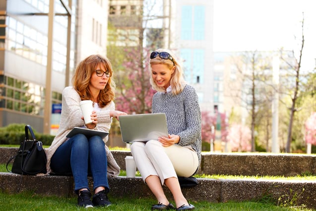 How our tenant experience platform supports landlord ESG initiatives