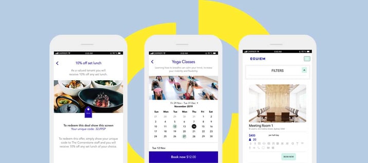 Introducing Deals, Bookings and our refreshed Spaces