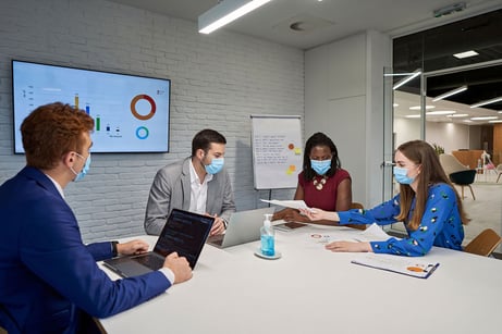 Vaccines are coming. Remind your tenants what they've been missing