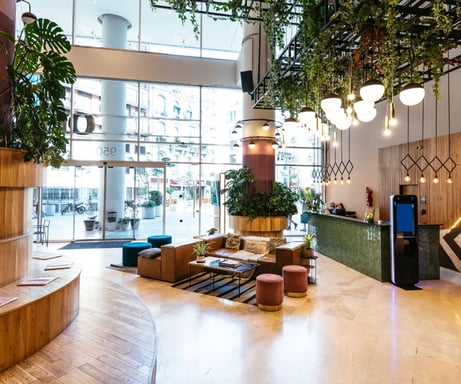 Why a tenant experience app, with the right data, is so important