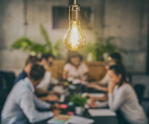 Want to try flex & coworking spaces in your building? Start small