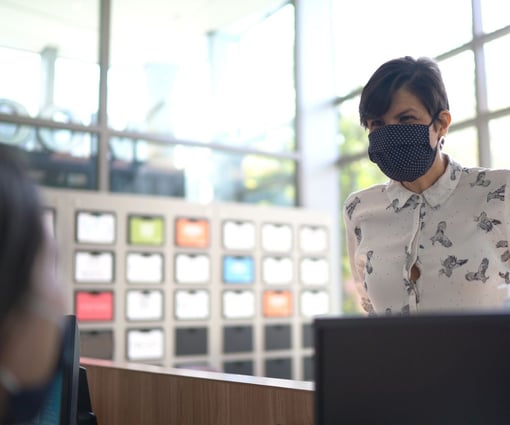 5 essential features in a visitor management system