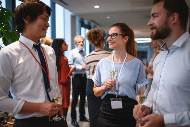 First impressions count in the future of work — here's how to make one