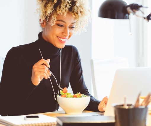 How can smart building technology enhance the E and S in ESG?