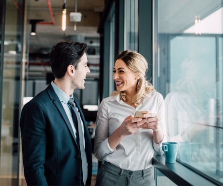 A day in the life of the end user: how users engage with a Tenant App