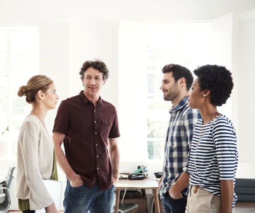 Bring people back to work with Equiem's workplace experience