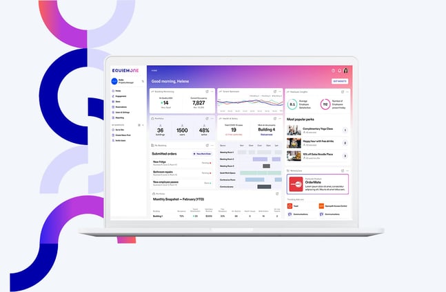Equiem One: The next great leap in Workplace Experience