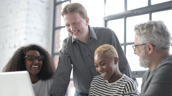 Five things you told us about Workplace Experience