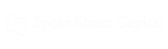 Spear+StreetLOGO WHITE