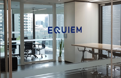 Equiem Tenant Experience App Regional Headquarters Australia and APAC