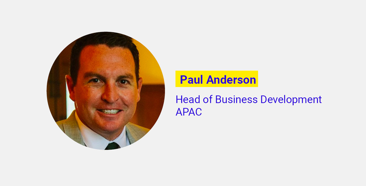 Paul Anderson | Equiem tenant app