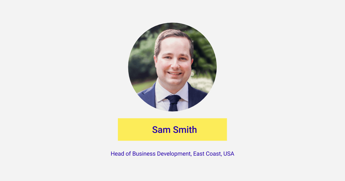 Sam smith join's Equiem USA | Equiem tenant app