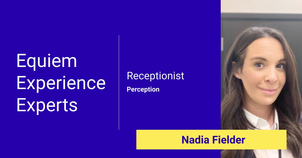 Equiem expert Nadia Fielder | Equiem tenant app