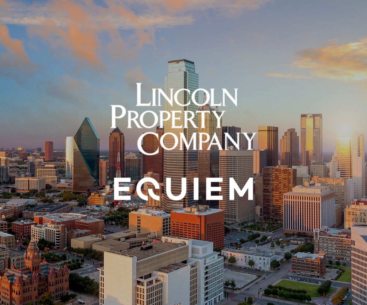 Lincoln Property Company partners with Equiem | Equiem tenant app