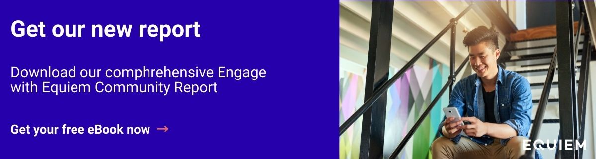 Download our Engage with Equiem Report | Equiem tenant app